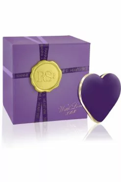 Rs - Icons - Heart Vibe Paars