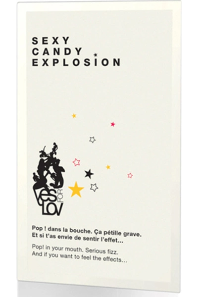 Yesforlov - Sexy Snoep Explosie 3 Yesforlov - Sexy Snoep Explosie