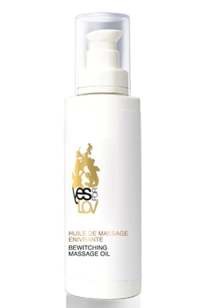 Yesforlov - Massage Olie Bewitching 100 Ml 3 Yesforlov - Massage Olie Bewitching 100 Ml
