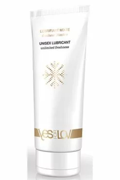 Yesforlov - Glijmiddel Unlimited Freshness 100 Ml