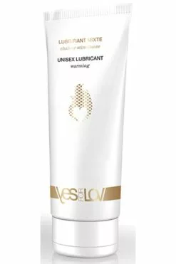 Yesforlov - Glijmiddel Unlimited Verwarmend 100 Ml