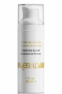 Yesforlov Elixer Voor Koppels - Voor Beide Plezier