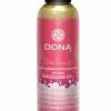 Dona - Scented Massage Olie Blushing Berry 110 Ml -GLIJMIDDELEN Verkoop E26837