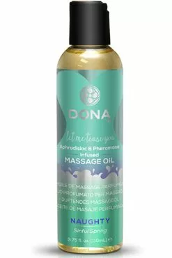 Dona - Scented Massage Olie Sinful Spring 110 Ml
