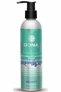 Dona - Massage Lotion Sinful Spring 250 Ml