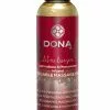 Dona - Kissable Massage Olie Aardbei Soufflã© 110 Ml -GLIJMIDDELEN Verkoop E26845