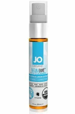 System Jo - Organic Naturalove Toy Cleaner 30 Ml