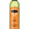 Kama Sutra - Naturals Massage Olie Tropische Vruchten 236 Ml -GLIJMIDDELEN Verkoop E26910