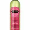 Kama Sutra - Naturals Massage Olie Aardbei 236 Ml -GLIJMIDDELEN Verkoop E26911