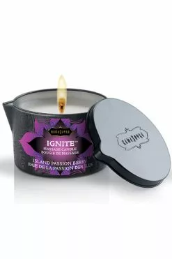 Kama Sutra - Massagekaars Passievrucht