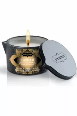 Kama Sutra - Massagekaars Tahitiaans Sandelhout