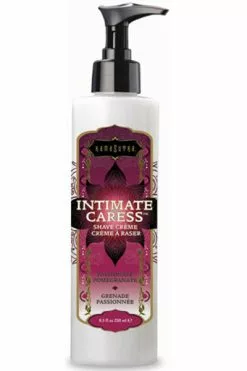 Kama Sutra - Intimate Caress Scheercreme Granaatappel