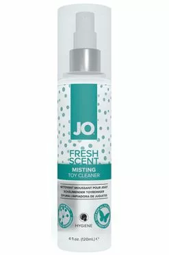 System Jo - Misting Toy Cleaner Fresh Scent Hygiene 120 Ml