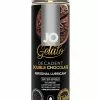 System Jo - Gelato Decadente Dubbele Chocolade Glijmiddel Waterbasis 120 Ml -GLIJMIDDELEN Verkoop E27134