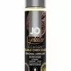 System Jo - Gelato Decadente Dubbele Chocolade Glijmiddel Waterbasis 30 Ml
