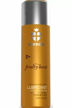 Swede - Fruity Love Glijmiddel Tropisch Fruit Honing 50 Ml