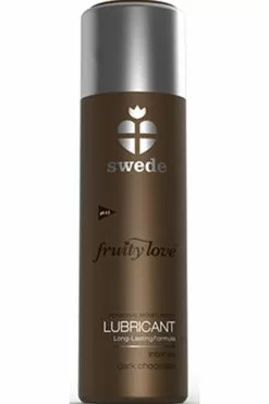 Swede - Fruity Love Glijmiddel Pure Chocolade 50 Ml