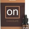 Sensuva - On Arousal Oil Voor Haar Chocolade 5 Ml