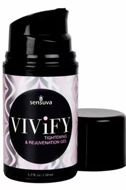 Sensuva - Vivify Verstrakkende & Verjongende Gel 50 Ml