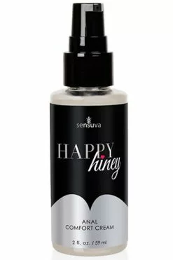 Sensuva - Happy Hiney Anaal Comfort Creme 59 Ml