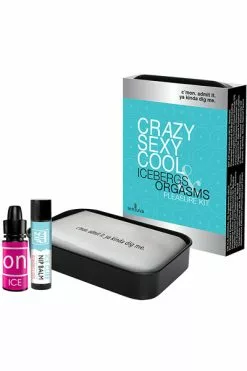 Sensuva - Crazy Sexy Pleasure Kit