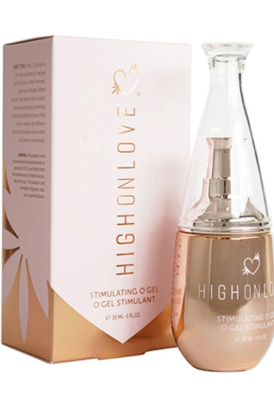 Highonlove - Stimulerende O Gel 30 Ml 3 Highonlove - Stimulerende O Gel 30 Ml