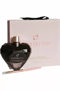 Highonlove - Pure Chocolade Body Paint 100 Ml