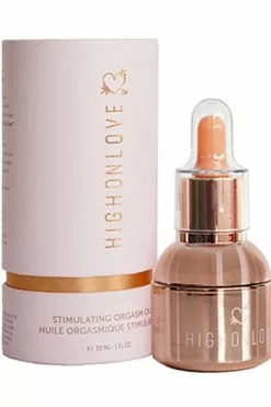 Highonlove - Stimulerende O Olie 30 Ml