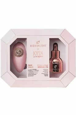 Highonlove - Objects Of Desire Geschenkset