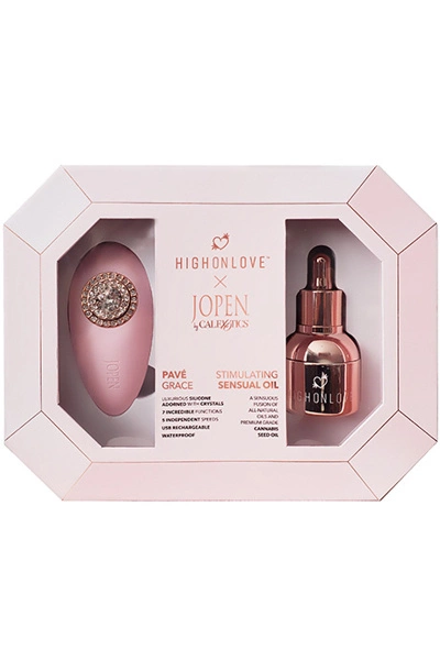 Highonlove - Objects Of Desire Geschenkset 3 Highonlove - Objects Of Desire Geschenkset