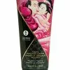 Shunga - Massage Creme Framboos 200 Ml -GLIJMIDDELEN Verkoop E27674