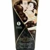 Shunga - Massage Creme Chocolade 200 Ml -GLIJMIDDELEN Verkoop E27677