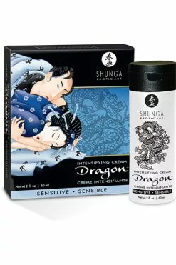 Shunga - Dragon Intensifying Cream