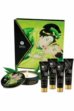 Shunga - Geisha Organica Exotische Groene Thee