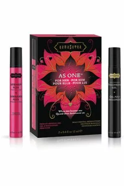Kama Sutra - As One Intensify Plus Warming & Prolonger