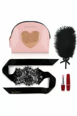 Rs - Essentials - Kit D'amour Roze/goud