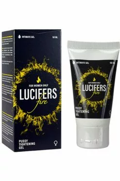 Lucifers Fire - Pussy Tightening Gel