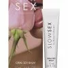 Bijoux Indiscrets - Slow Sex Orale Seks Balsem -GLIJMIDDELEN Verkoop E28323