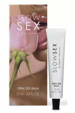 Bijoux Indiscrets - Slow Sex Orale Seks Balsem