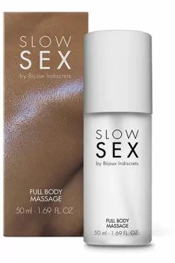 Bijoux Indiscrets - Slow Sex Full Body Massage