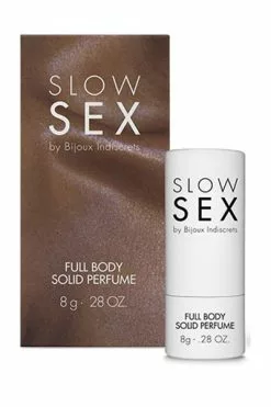 Bijoux Indiscrets - Slow Sex Full Body Solid Parfum