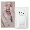 Bijoux Indiscrets - Slow Sex Orale Seks Strips -GLIJMIDDELEN Verkoop E28339