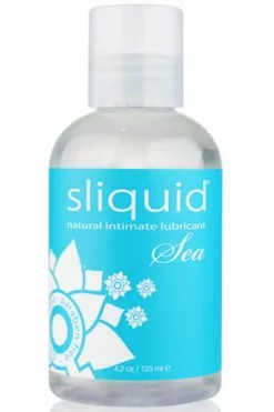 Sliquid - Naturals Sea Glijmiddel 125 Ml