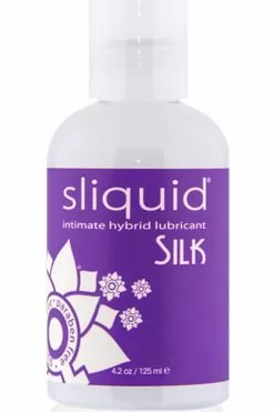 Sliquid - Naturals Silk Glijmiddel 125 Ml