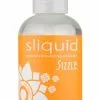 Sliquid - Naturals Sizzle Glijmiddel 125 Ml -GLIJMIDDELEN Verkoop E28384