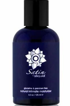 Sliquid - Naturals Satin Glijmiddel 125 Ml