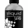 Sliquid - Naturals Silver Glijmiddel 125 Ml 1 Sliquid - Naturals Silver Glijmiddel 125 Ml -GLIJMIDDELEN Verkoop E28386
