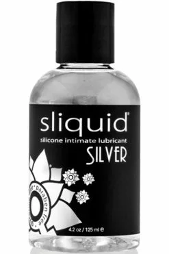 Sliquid - Naturals Silver Glijmiddel 125 Ml