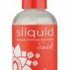 Sliquid - Naturals Swirl Glijmiddel Kers Vanille 125 Ml -GLIJMIDDELEN Verkoop E28387