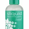 Sliquid - Naturals Swirl Glijmiddel Groene Appel 125 Ml